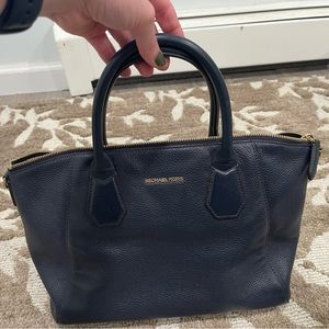 Michael Kors Navy Purse